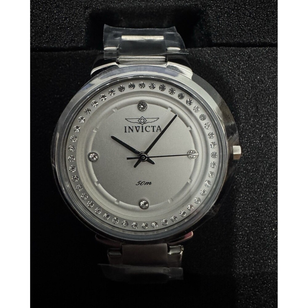 Invicta Angel Women's Watch - 33mm, Steel (51076)